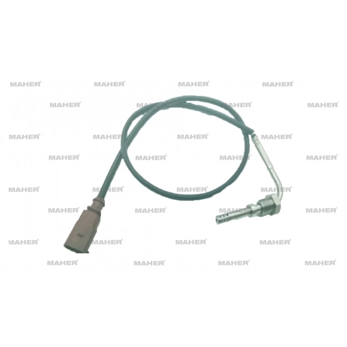 Sensör Egzoz Sıcaklık Golf6 / Jetta / Passat / Caddy / A3 / Leon / Octavia 2010 Sonrası Cayb-Cayc-Cbaa-Cbab-Cbbb 1.6 Tdi-2.0 Tdi (Partikül Öncesi) (Oem No:03L906088Aj)
