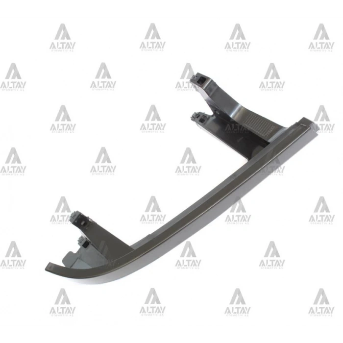 Far Alt Çıtası B2500 2002-2006 Siyah Sağ (Oem No:Um47507K1A4F)