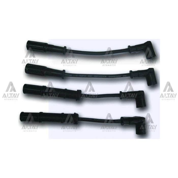 Buji Kablosu Takım Linea 2007 Sonrası / Doblo 2001-2010 / Albea 2003-2007 1.4 (Oem No:55195775)