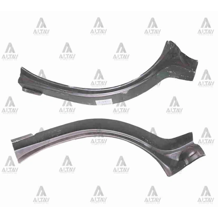 Çamurluk Sacı H-100 / Kmy Dış Sol (Oem No:7115143003)