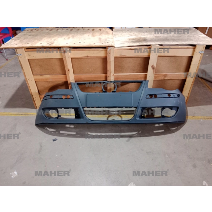 Tampon Polo 2005-2009 Ön (Hasarlı) (Oem No:6Q0807217Egru)