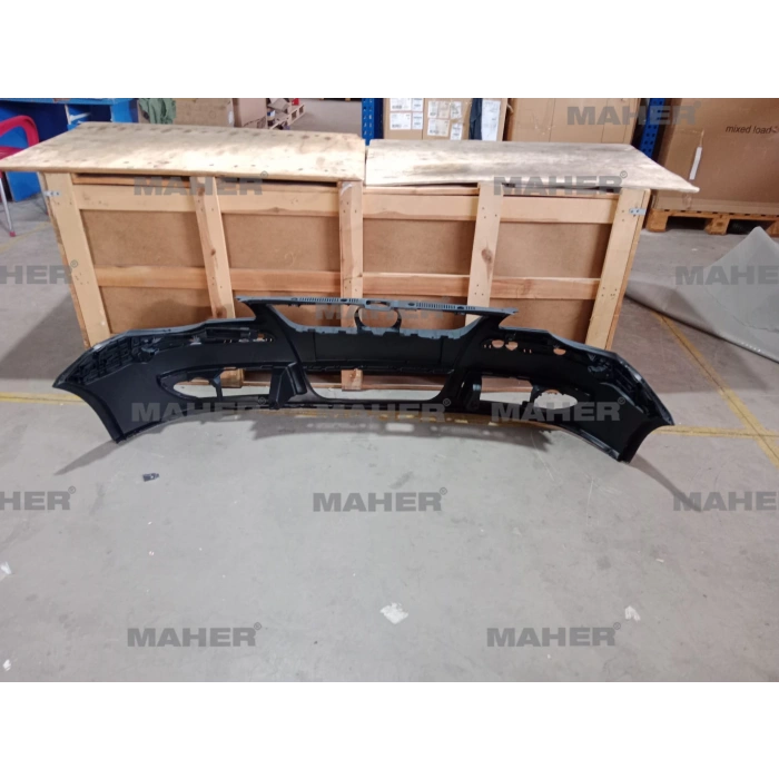 Tampon Polo 2005-2009 Ön (Hasarlı) (Oem No:6Q0807217Egru)