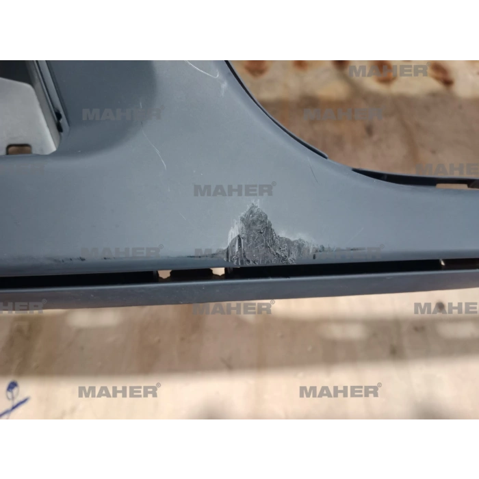 Tampon Polo 2005-2009 Ön (Hasarlı) (Oem No:6Q0807217Egru)