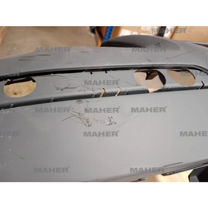 Tampon Polo 2005-2009 Ön (Hasarlı) (Oem No:6Q0807217Egru)