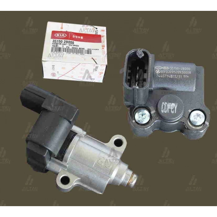 Sensör Rolanti Ayarlayıcı I-2020 1.4 / I-30 1.6 Benzinli (Oem No:351502B000)