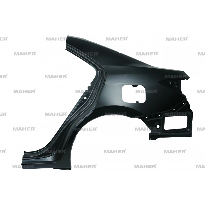 Çamurluk Corolla 2013 Sonrası Arka Sol (Oem No:6160202420)