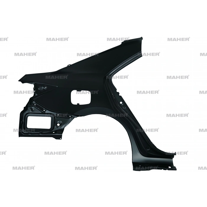 Çamurluk Corolla 2013 Sonrası Arka Sol (Oem No:6160202420)