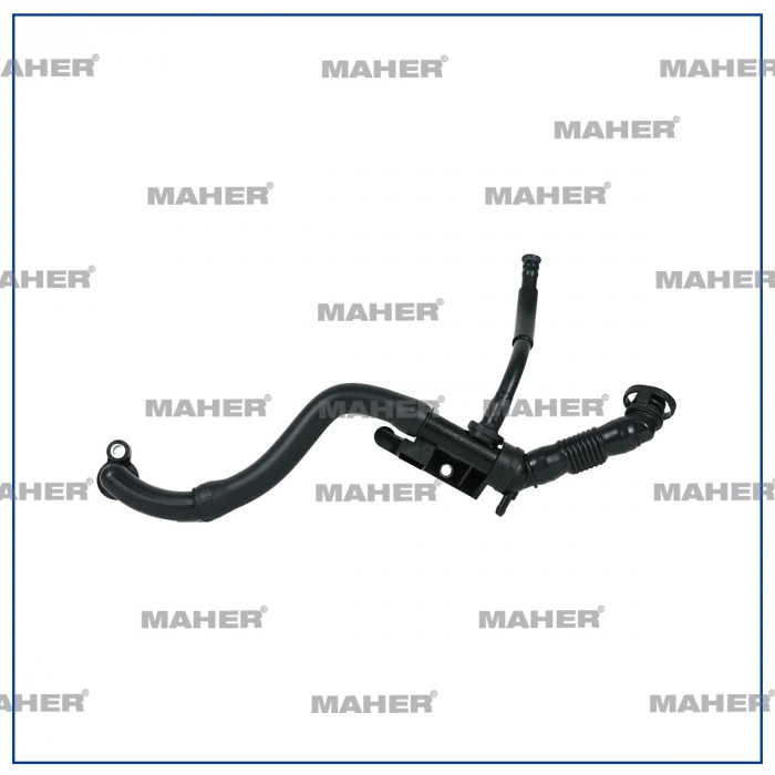 Hortum Yağ Buhar Tiguan / Golf6 / Jetta / Scirocco 2012 Sonrası Cava-Cavd-Cthd 1.4 Tsi (Oem No:03C103474Ad)