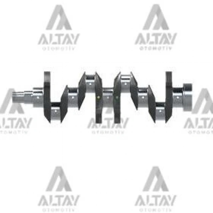 Krank Mili Dogan / Şahin / Kartal / M131 Dks 89= 1600 Düz Motor (Volan 74Mm) Yeni Model (Oem No:7670815)