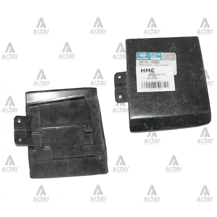 Depo Kapak Dış Sacı H-100  1997-06 (Oem No:7871043500)
