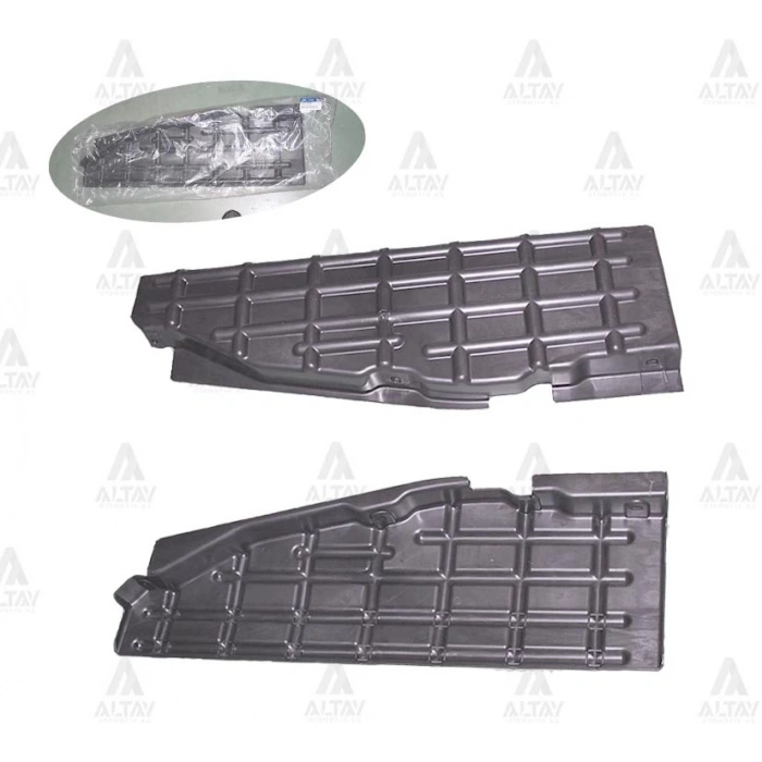 Karter Muhafazası Kmy 2005 Sonrası Sağ (Şanzıman) (Oem No:291454F000)