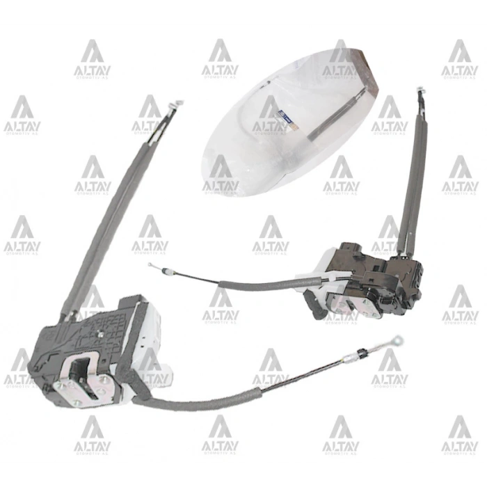 Kapı Kilidi Ix-35 2010-2015 Ön Sağ (Oem No:813202S000)