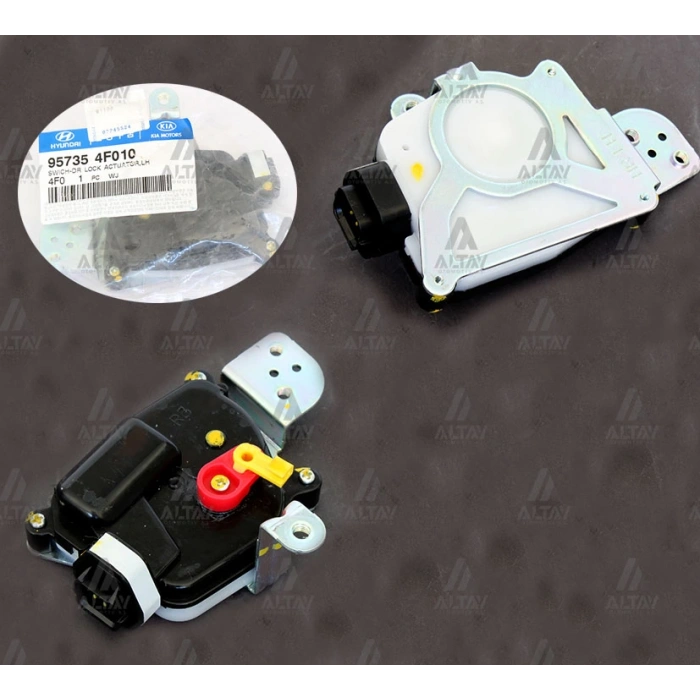 Merkezi Kilit Motoru Kmy 2005 Sonrası Sol (Oem No:957354F010)