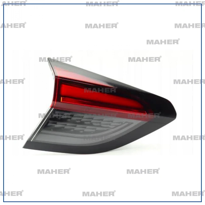Stop Corsa F 2019-2023 İç Sol  (Ledlı) (Oem No:9830097880)