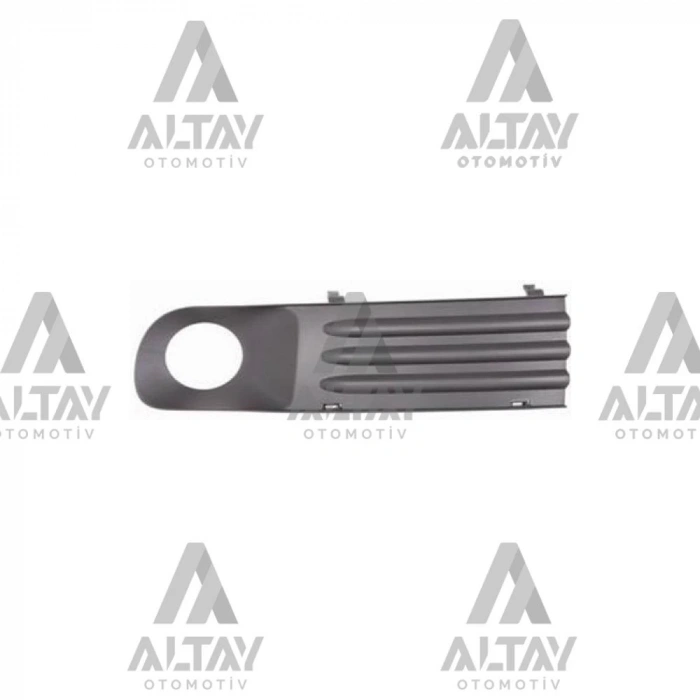 Tampon Panjurusı Transporter T5 2004-2009 (Sis Far Delikli) Sağ (Oem No:7H0807490B7G9)