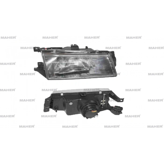 Far Excel  1992-1994 Manuel Sağ (Oem No:9210624340)