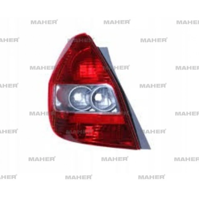 Stop Lambası Jazz 2002-2006 Sağ (Oem No:33151Saah01)