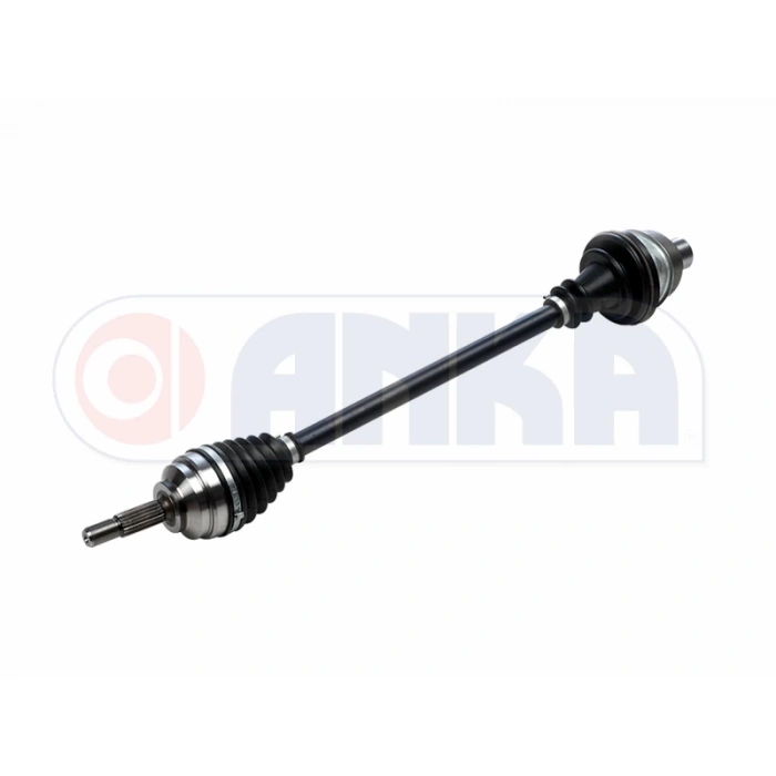 Aks Komple Ön R9   85-2000 / R11 85-2000 / Sağ 1.4-1.6 727,3Mm (Oem No:7701349660)