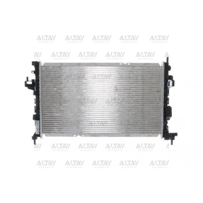 Radyatör Su Combo C / Corsa C / Tigra B 2004 Sonrası Z13Dtj-Z13Dt-Z17Dth-Y13Dt M-T (Oem No:1300259)