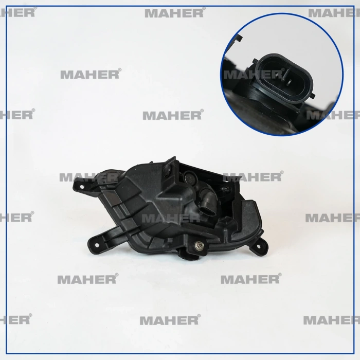 Rio Sis Lambası 2010-2011 Sağ (Oem No:922021G600)