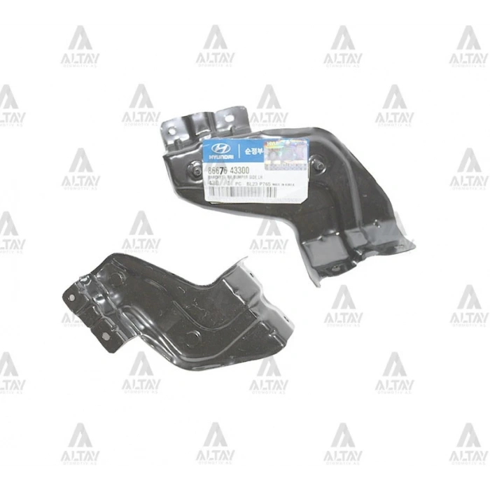 Tampon Bağlantı Braketi H-100 Arka  97= Sağ (Oem No:8667643300)