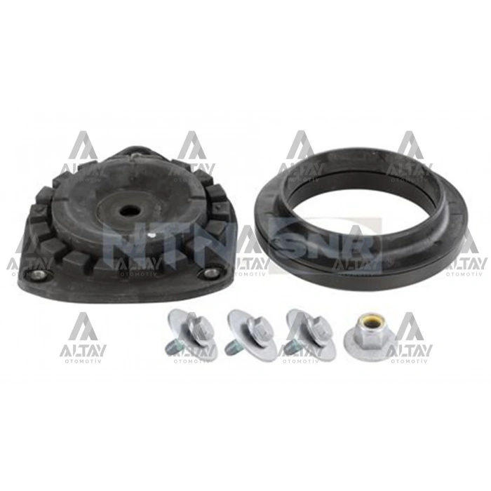 Amortisör Kule Takozu Fluence  2008 2015 / Megane Iıı  2008 2014 Ön Rulmanlı Takım (Oem No:543A03661R)