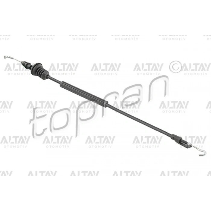 Tel Kapı Kilit Cordoba / İbiza 2003-10 (Oem No:6L4837085C)