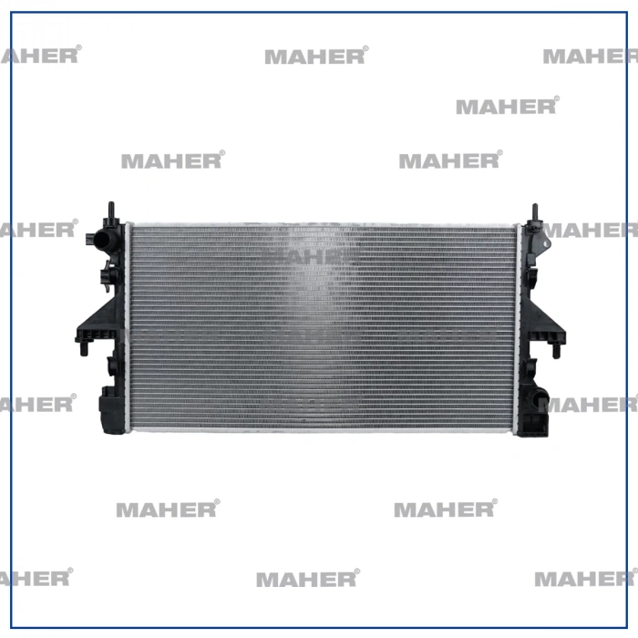 Radyatör Su Boxer / Jumper /  Ducato Iıı 2015 Sonrası 2.2-2.0   781*416*26 (Oem No:1613996180)