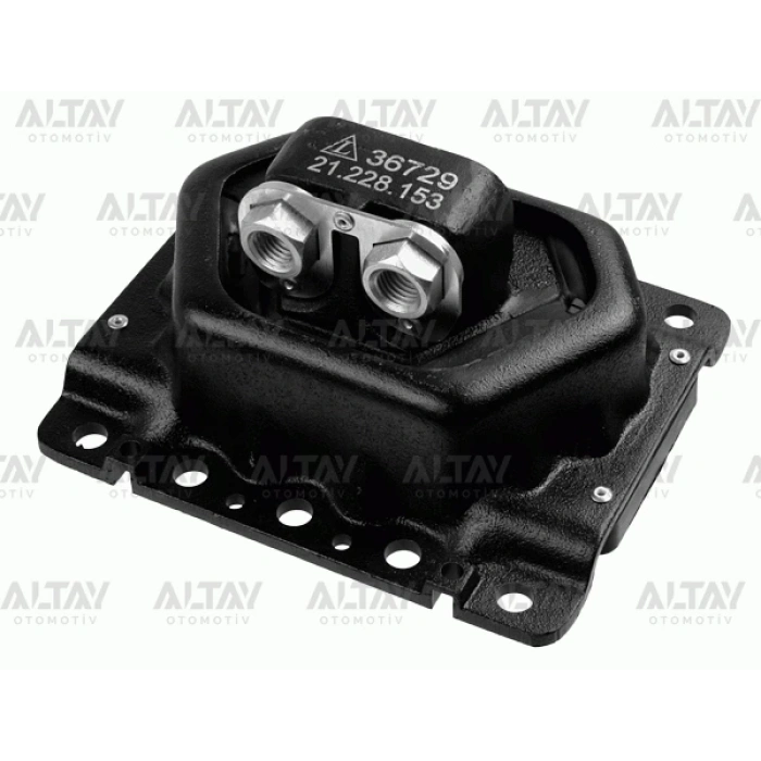 Takoz Motor (Oem No:3672901)