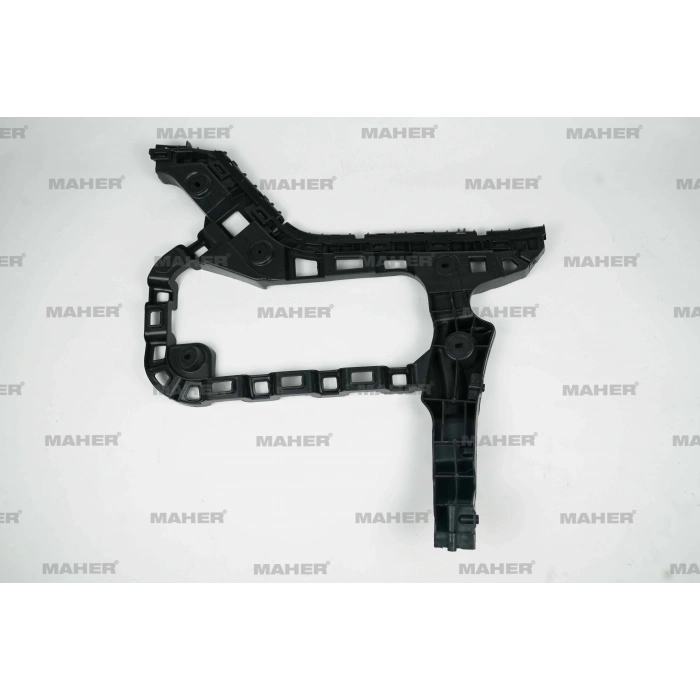 Tampon Bağlantı Braketi Passat 2015 Sonrası Arka Sol Yan (Oem No:3G5807375)