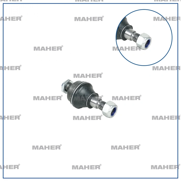 Rotil J9    80-88 Üst 20Mm (Oem No:360828)