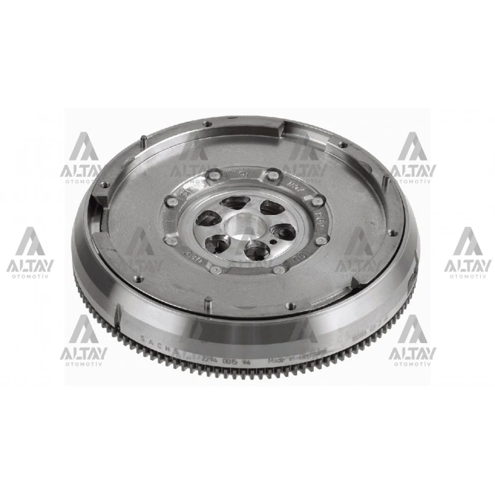 Volan  C4 / 307 / C4 Pc / C5 X7 / 407 2006 Sonrası 1.6 Hdı (Oem No:0532Q4)