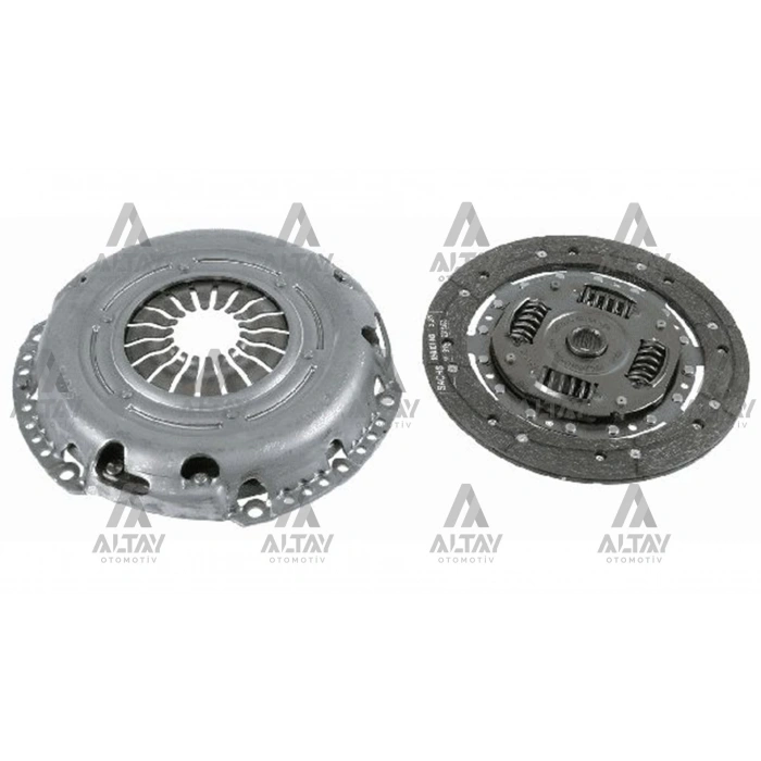 Debriyaj Seti Mondeo / Focus / C-Max 2003 Sonrası1.6 -1.8 Benzinli (Oem No:1746881)