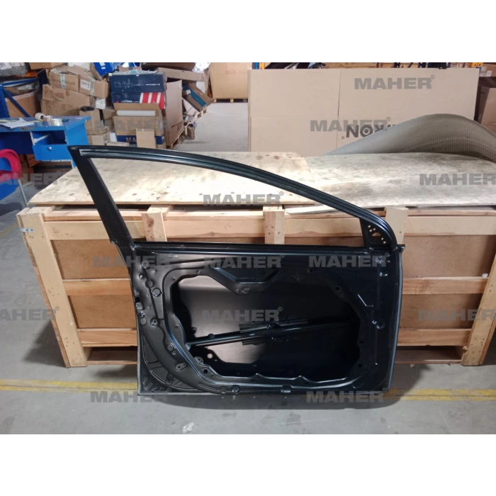Kapı Elantra Ön 2011-2016 Sol (Hasarlı) (Oem No:760033X500)