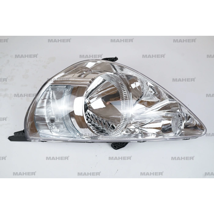 Far Jazz 2004-2006 Manuel Beyaz Sol (Oem No:33151Saah61)