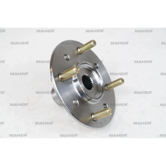 Teker Poryası Coupe  1998-2002 / Lantra Iı 1995-2000 Ön 4 Bijon (Oem No:5175029000)