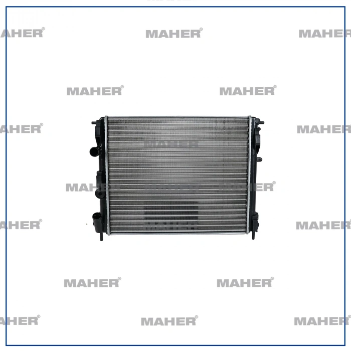 Radyatör Su Symbol I 2003-2008 / Kangoo 2003-2008 / Logan 2004-2012 / Sandero  2008 2013 1.5 Dcı Mekanik (Oem No:7700428082)