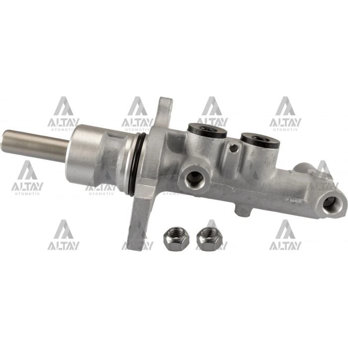 Fren Ana Merkez Trafic Iı 2001-2014 Vıvaro 2002-2014 Asrsiz Espsiz Döküm 20,64Mm (Oem No:7701208267)