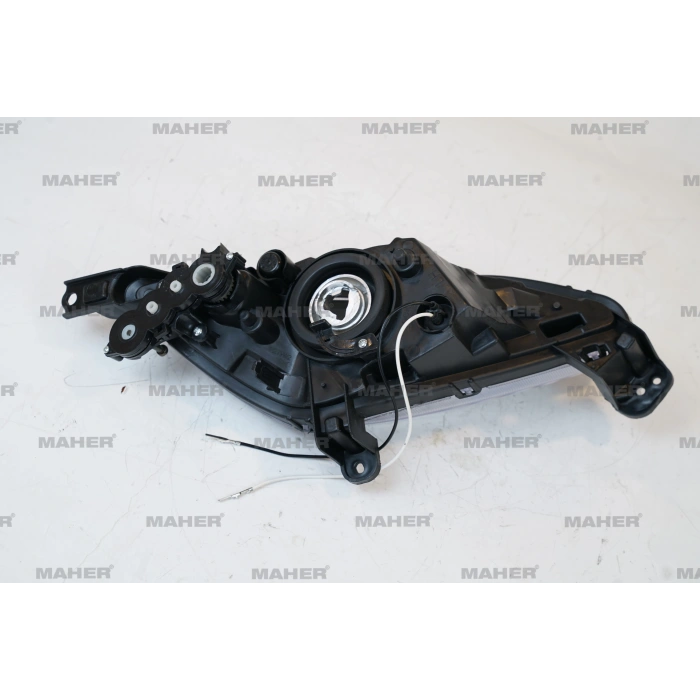 Sis Lambası I-30 2012-2015 Ledli Sol (Oem No:92201A6000)