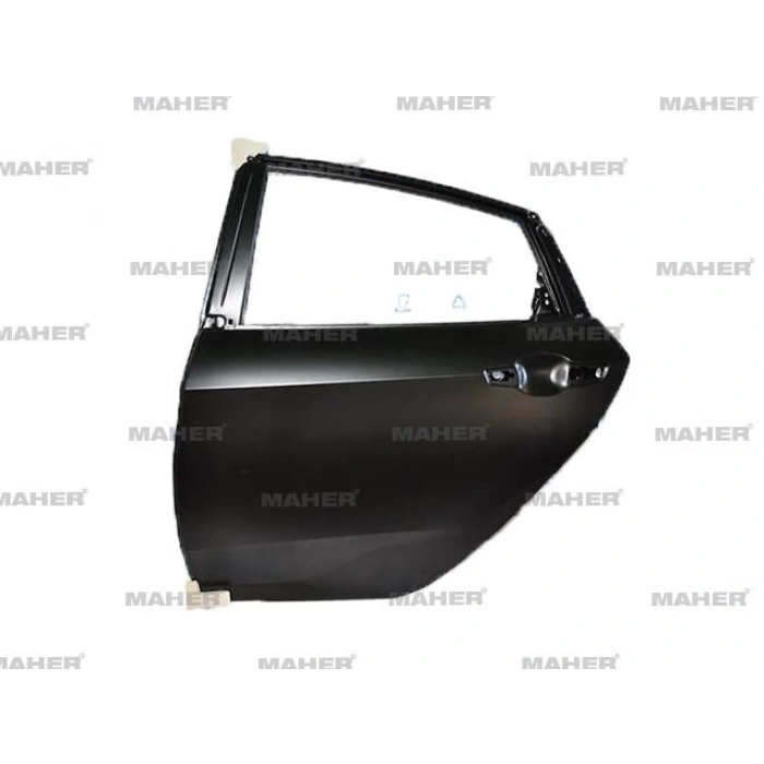 Kapı Civic 2016-2021 Fc5 Arka Sol (Oem No:67550Tbaa00Zz)