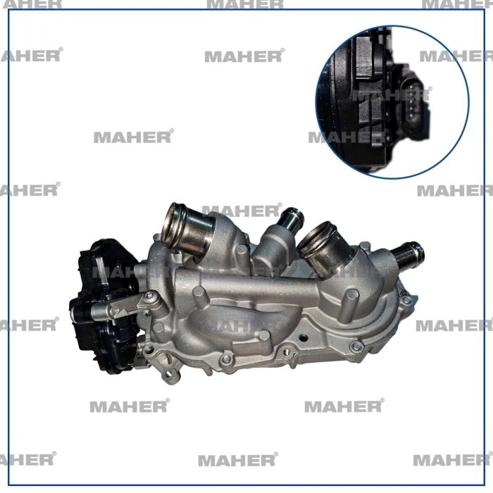 Devirdaimkomple Golf7 / Passat / T-Roc / Tiguan / A3 / Leon / Octavia 2017 Sonrası Daca-Dada-Dpba-Dpca 1.5 Tsı (Ayar Üniteli) (Oem No:05E121111Af)