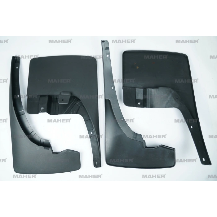 Paçalık Navara 2016-2019 Takım 4 Adet (Oem No:638504Jb0A638514Jb0A788104Jb0A788114Jb0A)