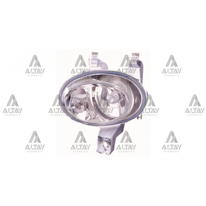 Sis Lambası 206  98= Ön Sağ (Oem No:6205T1)