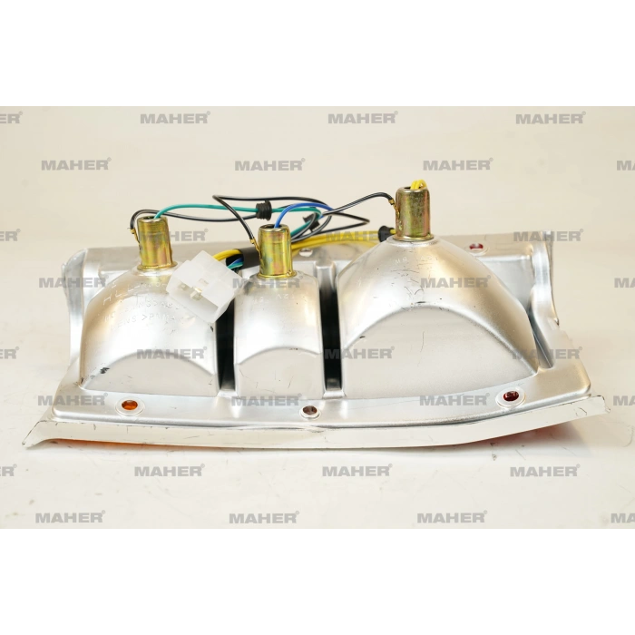 Stop Lambası L200  1990-1998 Krom Sol (Oem No:Mb527103)