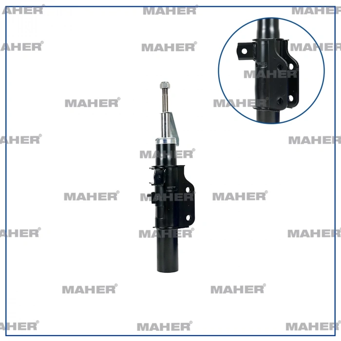 Amortisör H-350 2015-2019 Van Ön Sol (Oem No:5430559000)