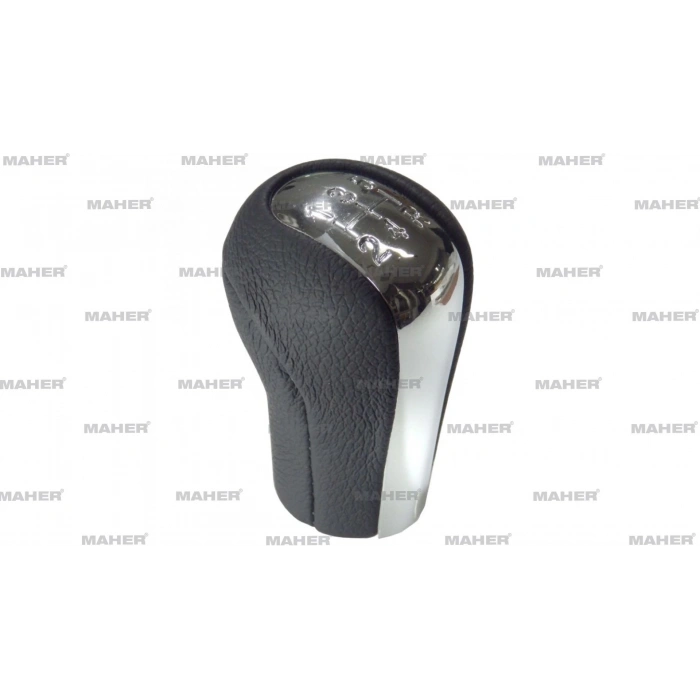 Vites Topuzu Corolla 2002-2006 / Hilux / Yaris / Avensıs 2003-2006 Krom 5 Vites (Oem No:3350402090B0)