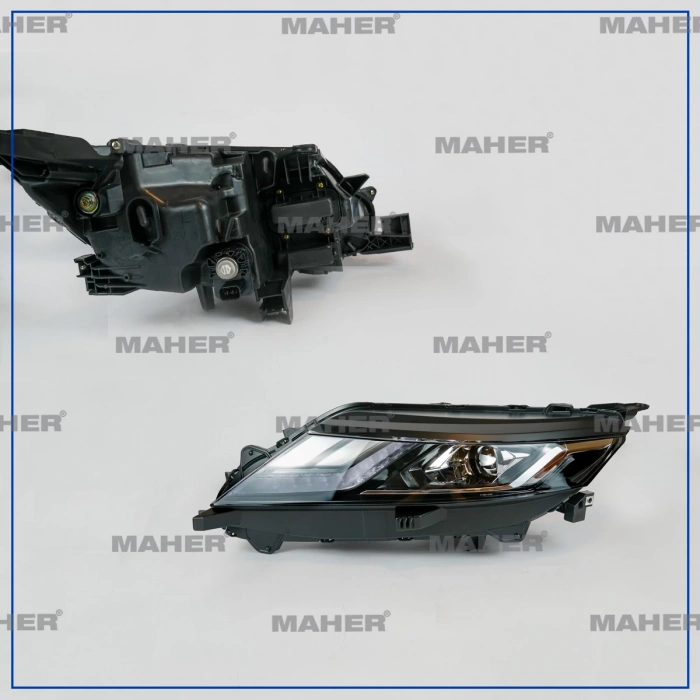 Far L200 2019-2021 Ledli Elektrikli Sol (Oem No:8301D381)