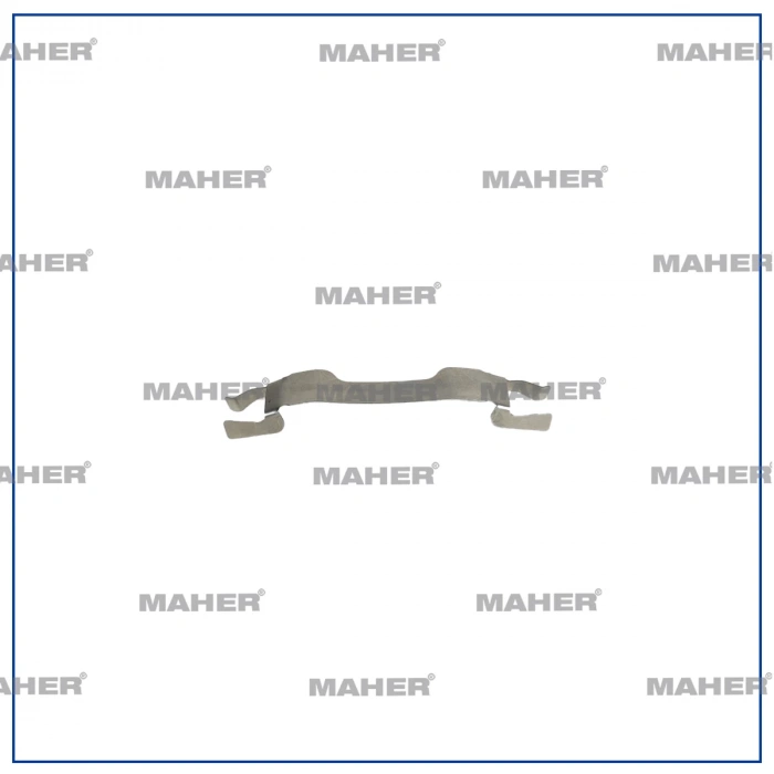 Fren Pabuç Maşası M.131 / Dks Ön Arka Alman Çeliği (Oem No:4255059)