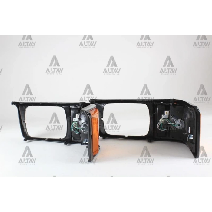 Sinyal Lambası L300   87-1997 Çerçeveli Sağ (Oem No:Mb527294)