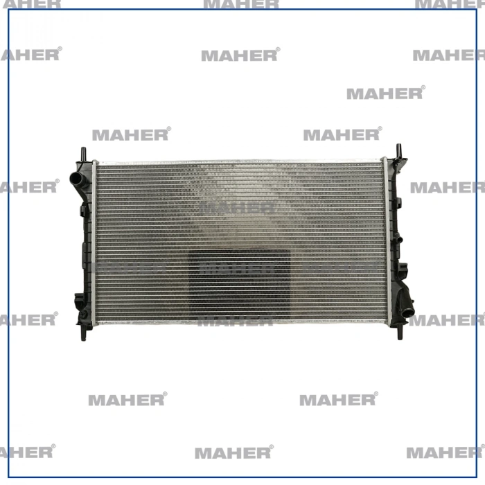 Radyatör Su Connect 2002-2013 1.8 Tdcı Mekanik (Oem No:8T168005Ba)